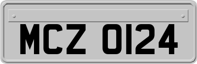 MCZ0124
