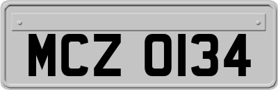 MCZ0134