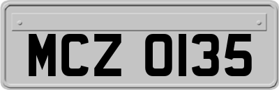 MCZ0135