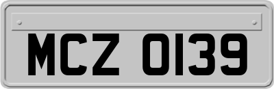 MCZ0139