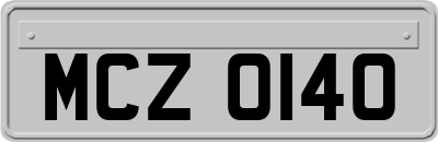 MCZ0140