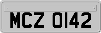 MCZ0142