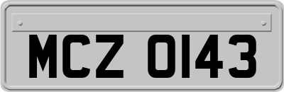MCZ0143