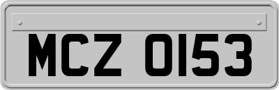 MCZ0153