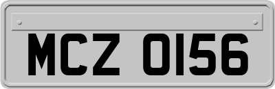MCZ0156