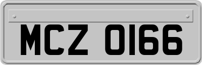 MCZ0166