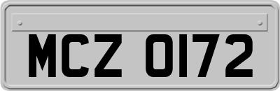 MCZ0172