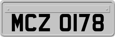 MCZ0178