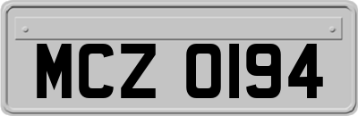 MCZ0194