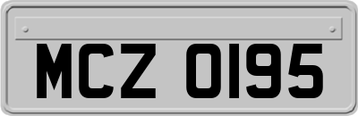 MCZ0195