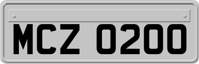 MCZ0200