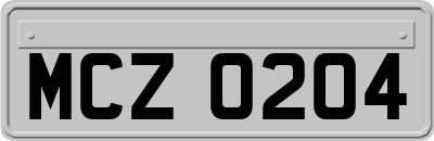 MCZ0204