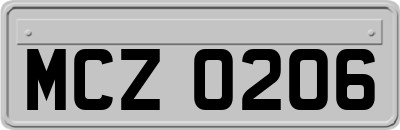 MCZ0206