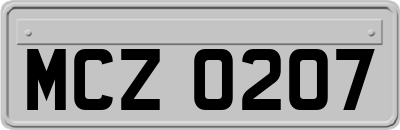 MCZ0207