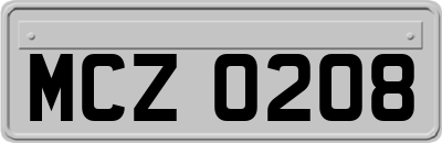 MCZ0208