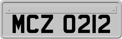 MCZ0212