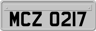 MCZ0217