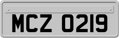MCZ0219