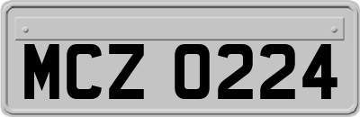 MCZ0224