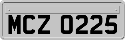 MCZ0225