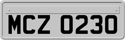 MCZ0230