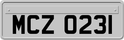 MCZ0231