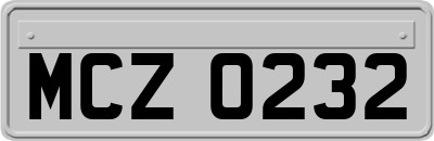 MCZ0232