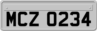 MCZ0234