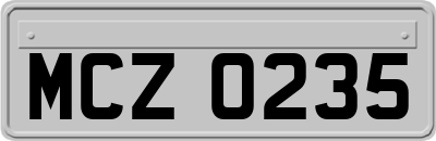 MCZ0235