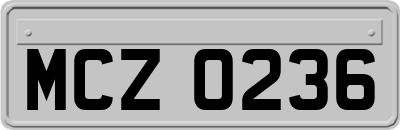 MCZ0236