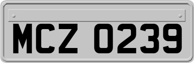 MCZ0239