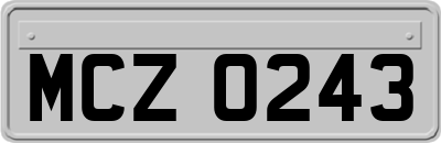 MCZ0243