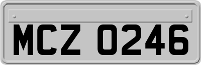 MCZ0246