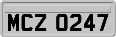 MCZ0247