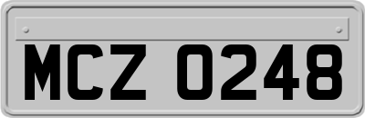 MCZ0248