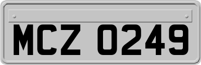 MCZ0249