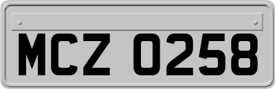 MCZ0258