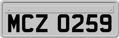 MCZ0259