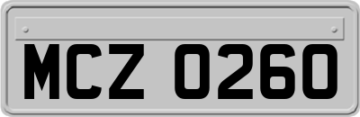 MCZ0260