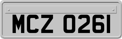 MCZ0261
