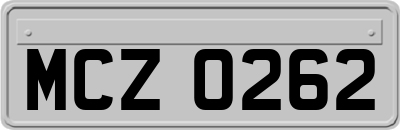 MCZ0262