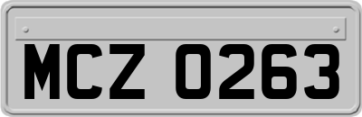 MCZ0263