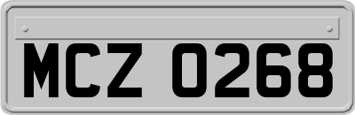 MCZ0268