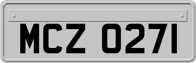 MCZ0271