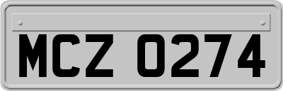 MCZ0274