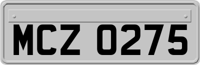 MCZ0275