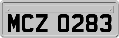 MCZ0283