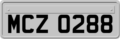 MCZ0288