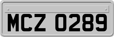 MCZ0289
