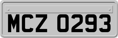 MCZ0293